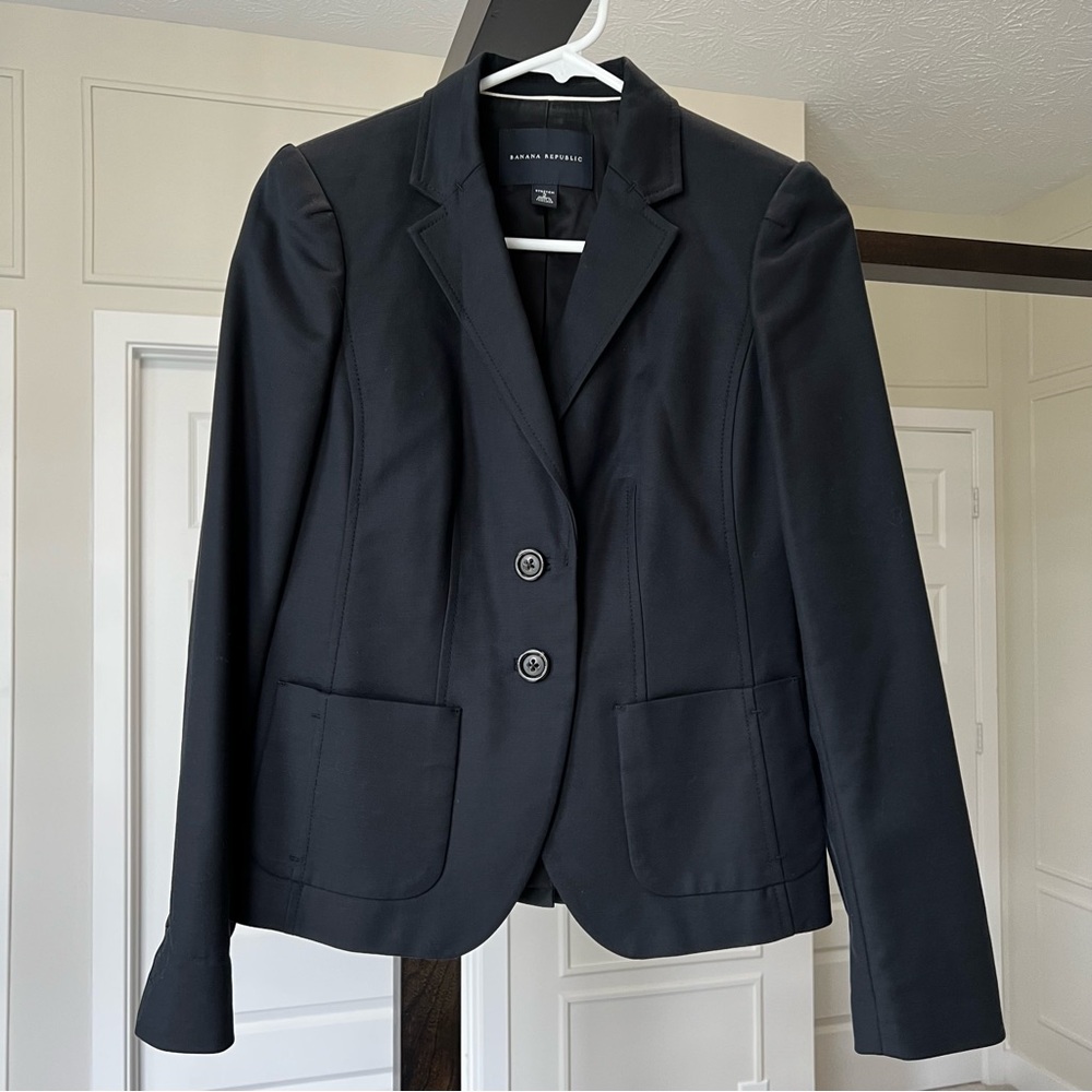 Banana Republic | Black Women's Blazer